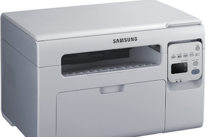 Samsung SCX-3400 Driver Download