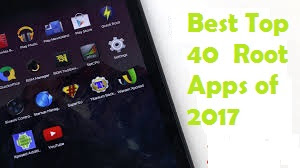 Top 40 Root Apps