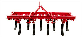 SPRING LOADED CULTIVATOR @SP MOTORS