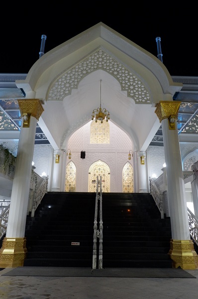 Masjid Al Hakim Padang