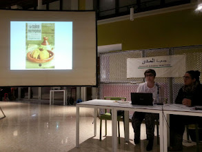 Presentació de La cuina marroquina a Sant Celoni