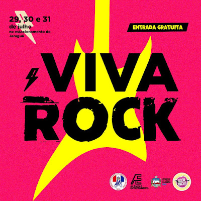 Festival Viva Rock  de Maceió ganha novo local