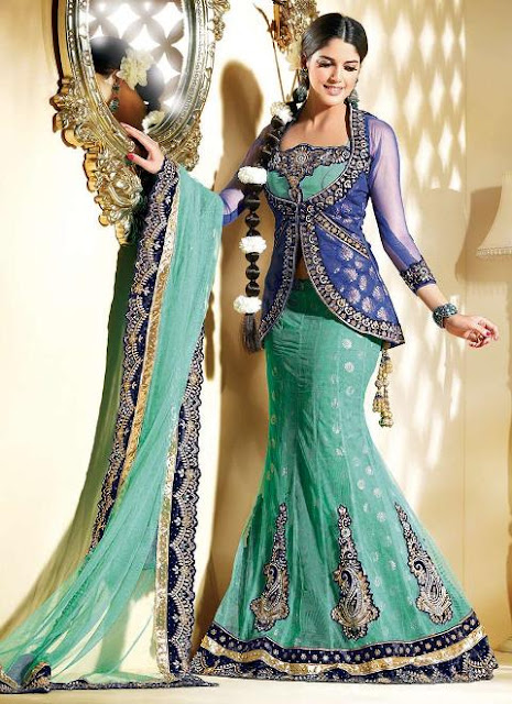 Indian Designer Lehenga Choli For Party Wear