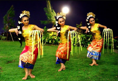 Seni Tari Pendet