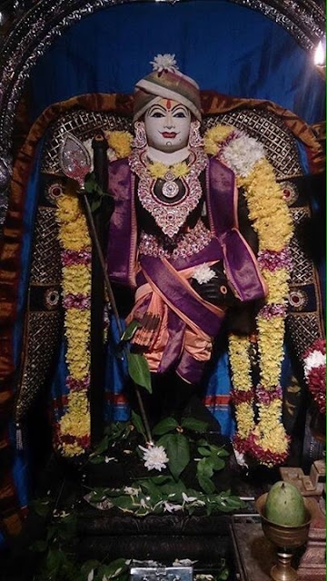 muruga kartikeya god alankar picture