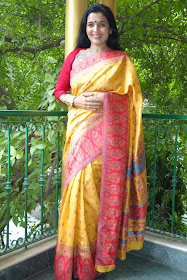 Kani saree