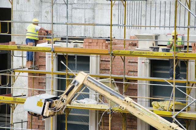 Baustelle Berliner Schloss, Stadtschloss, Schlossplatz, 10178 Berlin, 09.06.2015