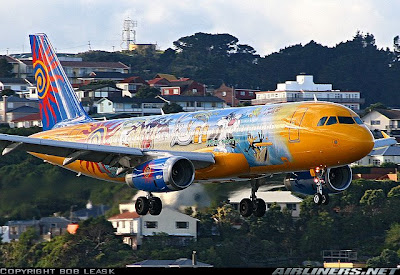 amazing aircraft paint jobs