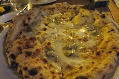 Pizza Fabbrica, Bussorah Street