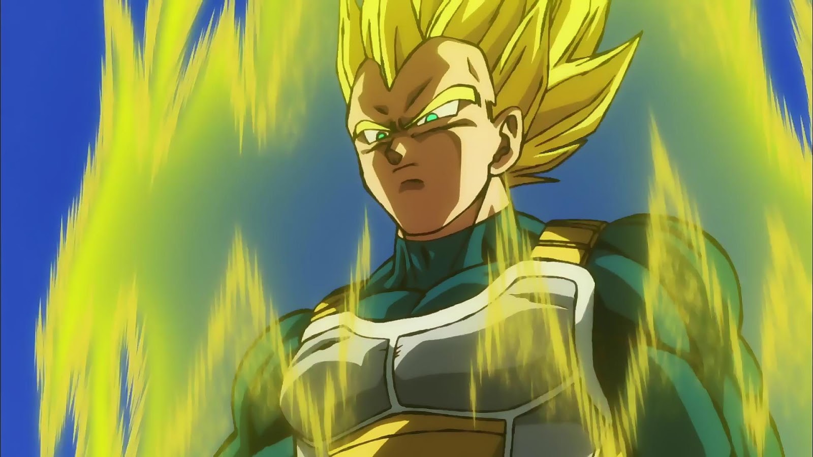 Imágenes HD del segundo Trailer de la película "Dragon Ball Super: Broly"