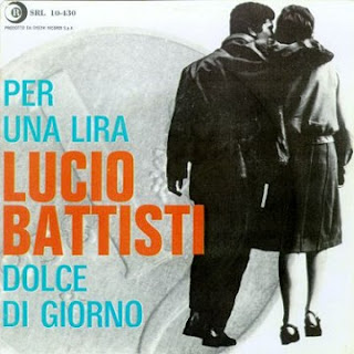 Lucio Battisti - PER UNA LIRA - midi karaoke