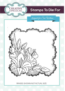 Creative Expressions UMS699 Stamp