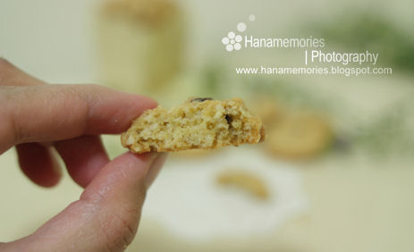 HaNa's FamiLy: Holiday Oatmeal Cookies