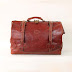 Vintage Leather Travel Bags