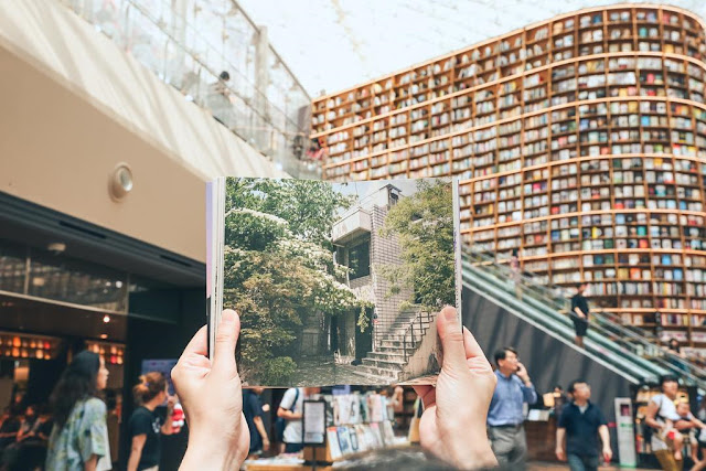  Trung tâm thương mại dưới lòng đất COEX Mall (Gangnam, Seoul, Hàn Quốc) không chỉ là nơi vui chơi, mua sắm sầm uất bậc nhất Hàn Quốc mà còn là địa điểm "sống ảo" được các tín đồ du lịch yêu thích.