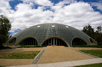 The Shine Dome (Credit: Australian Academy of Science) Click to Enlarge.