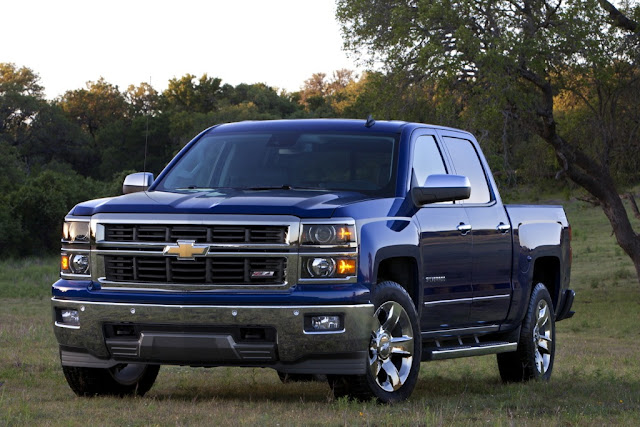 New Year - New Truck? the highest Four Best Pickups