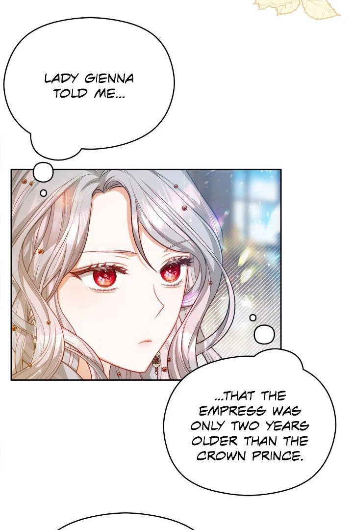 Lips Upon a Sword's Edge Chapter 21