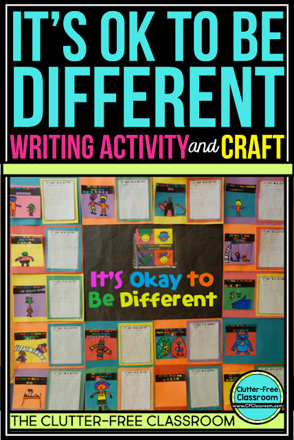 Elementary kids learn creative amongst bullying prevention Teaching Diversity: It's OK to move Colorful & Creative