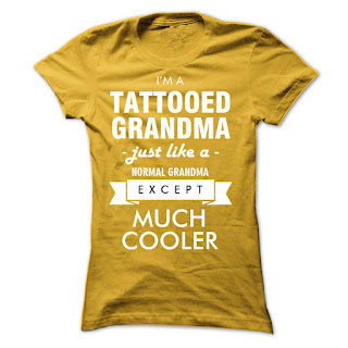 Funny Grandma T Shirts