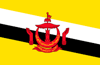 bandera-brunei-informacion-general-pais