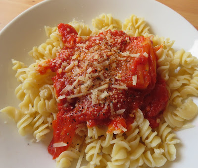 Butter, Onion & Tomato Sauce