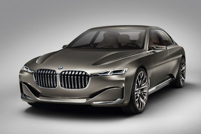 2015 BMW 7-Series Price, Specs and Review