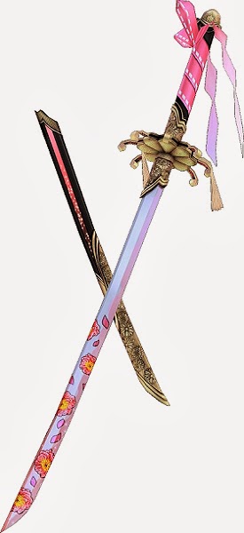 元vita民のpso2 目指せ 魔法剣士
