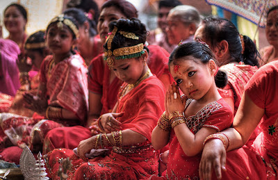 33 fotografías de Nepal muy cerca del Himalaya en China