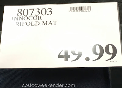 Costco 807303 - Deal for the Innocor Novaform Loungeables Versamat at Costco