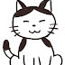 【人気ダウンロード！】 ��黒 かわいい イラスト ね�� 202826-猫 イラスト かわい��� 白黒