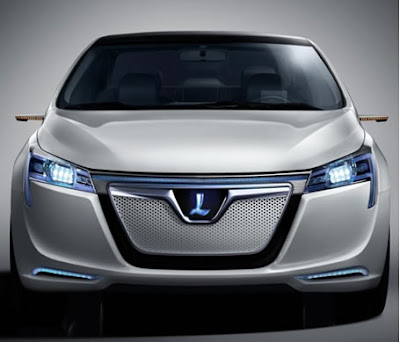 2011 LUXGEN Neora Concept images