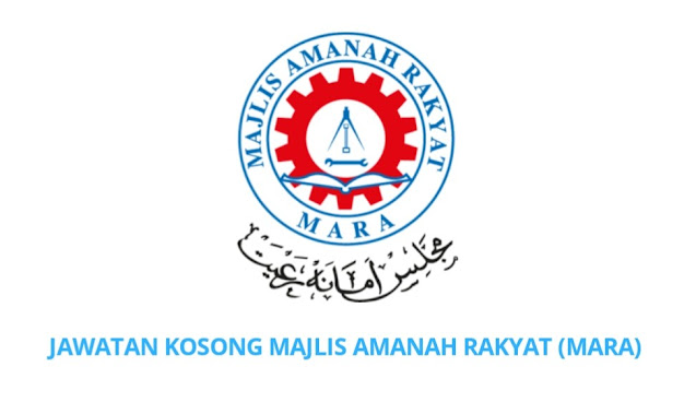 Jawatan Kosong MARA 2021 Majlis Amanah Rakyat