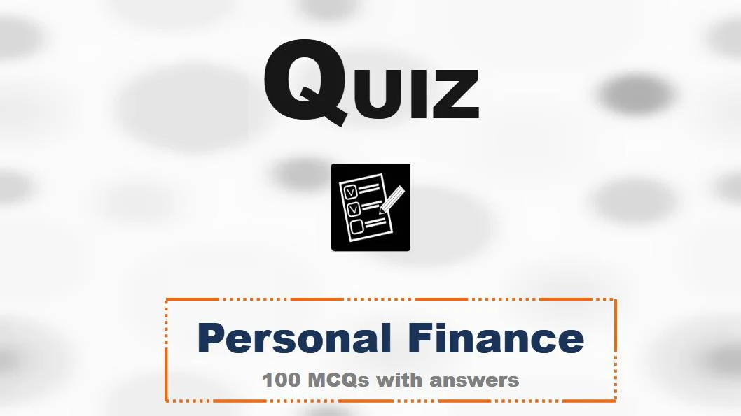 personal finance quiz level easy #quiz