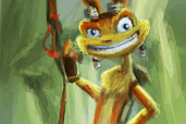 #11 Daxter Wallpaper