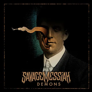 Savage Messiah - Demons