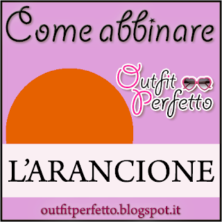 Come abbinare i colori: l'arancione