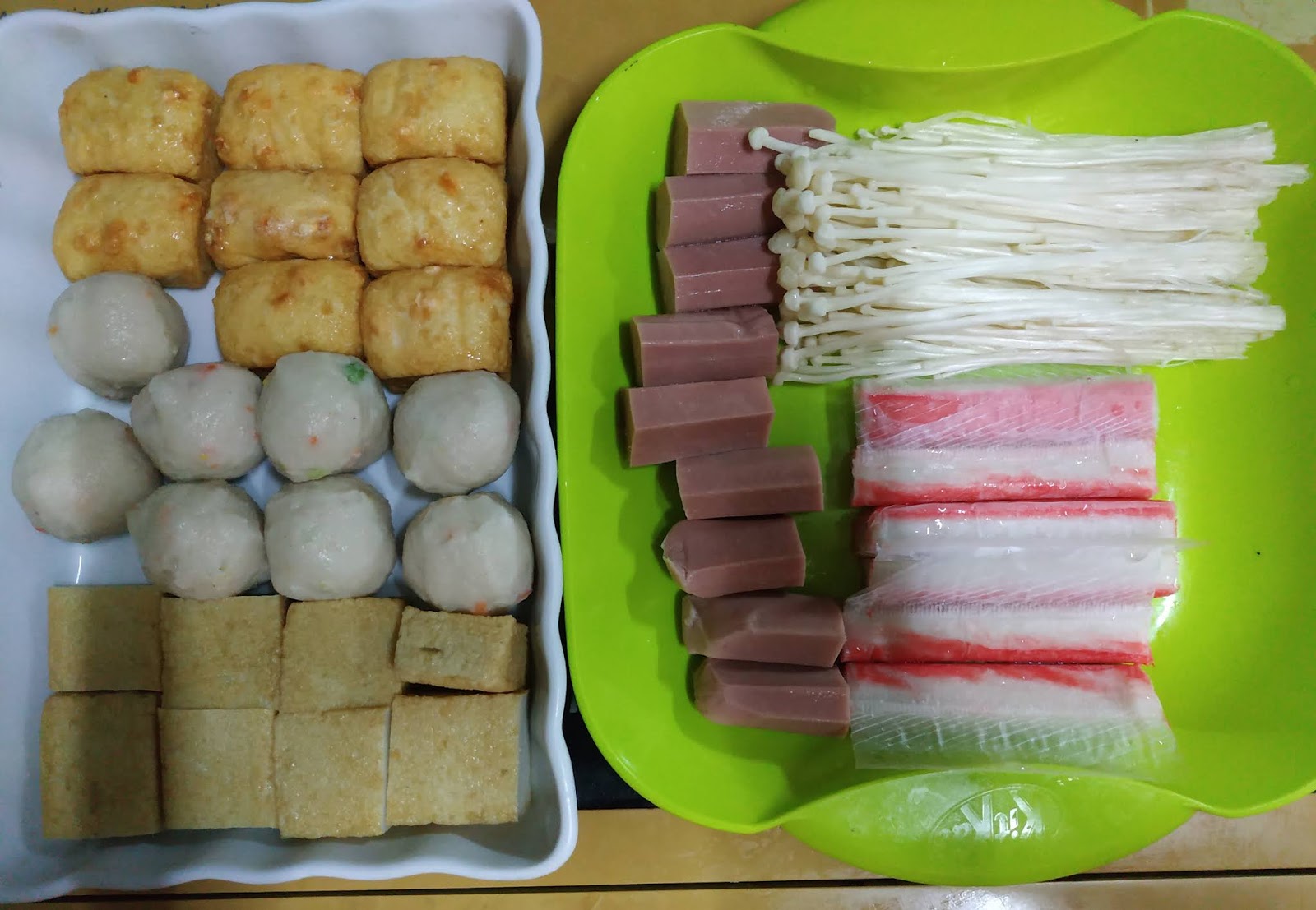 Oden and steamboat adabi viral
