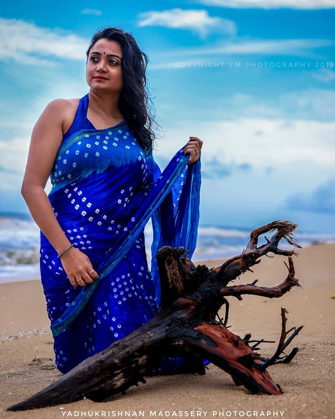 Instagram Model Divya Photo Shoot