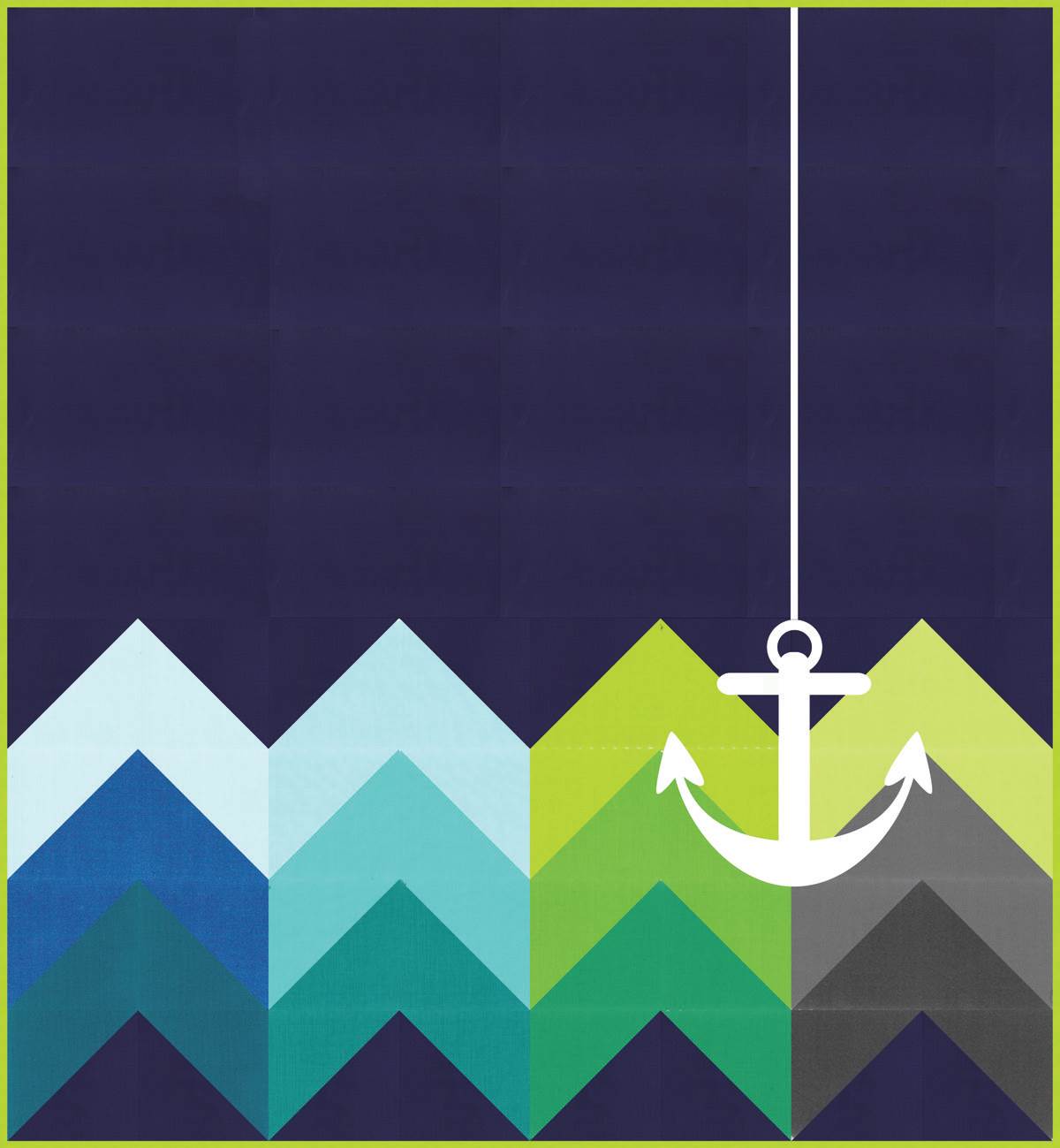 Quilt Inspiration: Free Pattern Day: Sailboats