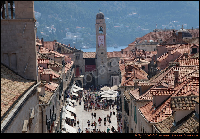 Croacia: Dubrovnik