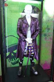 Jared Leto Suicide Squad Joker movie costume