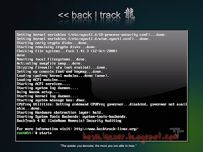 BackTrack 4 R2