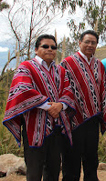 Народы Эквадора: пуруа