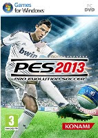 Pro Evolution Soccer 2013 (PES 13) REPACK