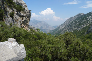 Parque Nacional Güllük Dagi.