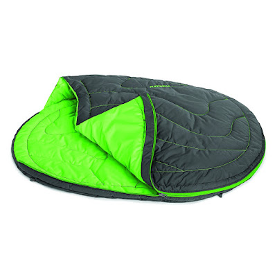 Ruffwear Highlands Sleeping Bag for Dogs, Make Your Pooch Warm And Cozy When Gets Cold In The Mountains