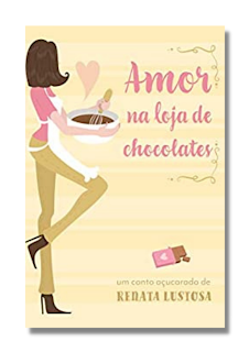 Amor na Loja de Chocolates