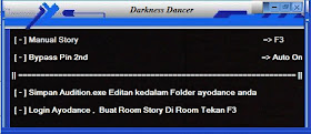 Cheat Ayodance Manual Story v.6096 By Darkness Dancer