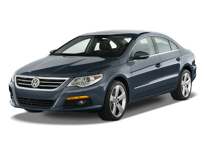 Volkswagen Cc Sport 2010. New Volkswagen CC Sport 2009